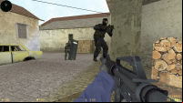  CS 1.6 Запретная Зона