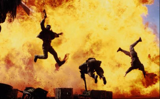 Explosion CS 1.6