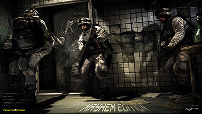  CS 1.6 Mayhem Edition