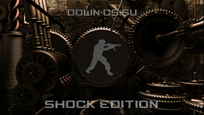  CS 1.6 Shock Edition
