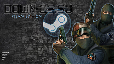 CS 1.6 Steam Edition